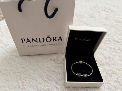 Pandora 925 silver snake - pandora,