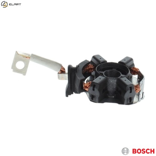 Holder carbon brushes 004 - holder, 2