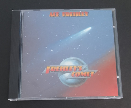 Ace frehley comet - frehley, frehley's