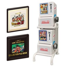 Dragon Ball z mini Vending