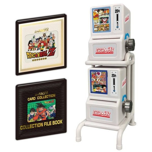 Dragon ball mini vending - dragon,