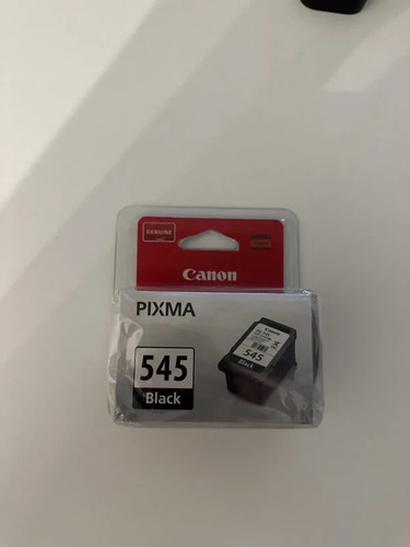Genuine canon 545 black - canon, pg-545