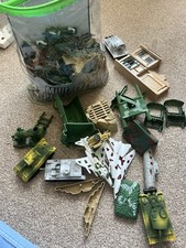 Kids Military playset With around 300 Pieces