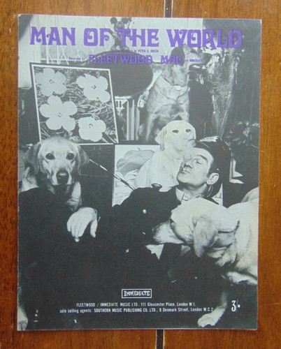 Man the world fleetwood - the,