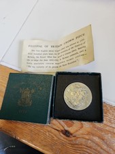 1951 Festival of Britain Crown
