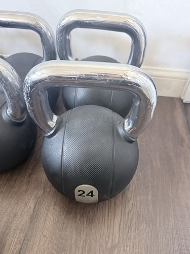 Techno gym kettle bells - kettle, 24kg