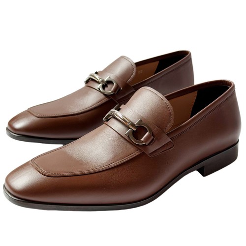 Ferragamo benford brown - 10,