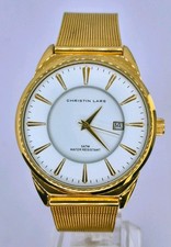 Gent's Christin Lars Diamond