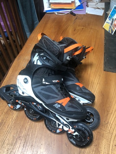 Vo2 pro rollerblades used - pro, rollerblades,