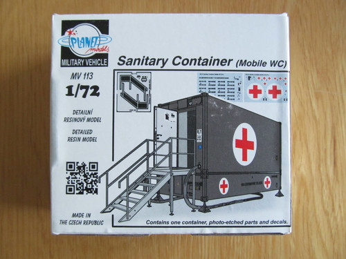 Planet models mv113 sanitary - planet,