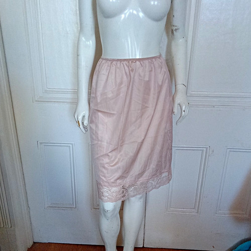 Vintage women pink solid - vintage,
