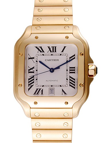 Cartier santos wgsa0029 - santos,