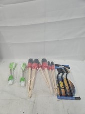 ePathChina 11Pcs Car Washing Kit, Car Detailing Brush Set for Cleaning...