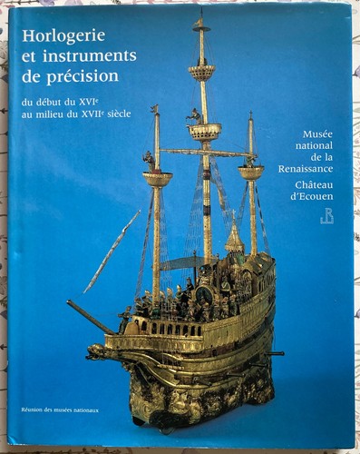 Horlogerie instruments de - et,
