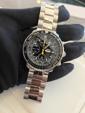Seiko flightmaster men - flightmaster, men's