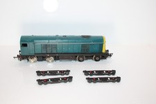 Hornby Dublo 2230 2-Rail 1000BHP Class 20 Diesel Repainted BR Blue - Please Read