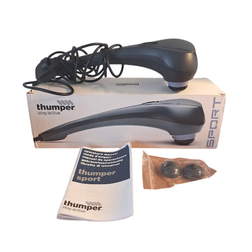 Thumper sport handheld - sport,