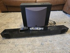 Yamaha YAS-101 Soundbar with
