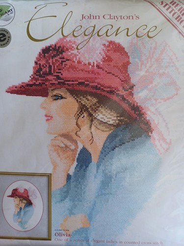 New large aida - new,, elegance
