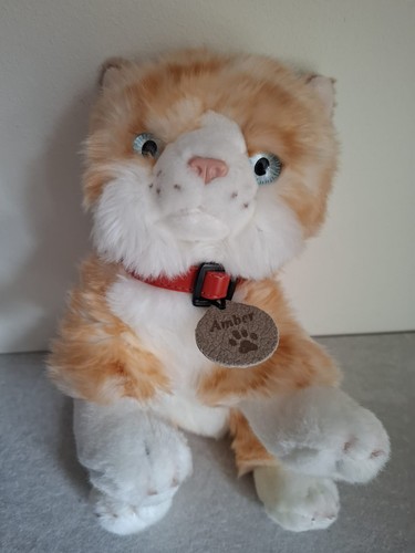Keel toys amber cat soft - keel,