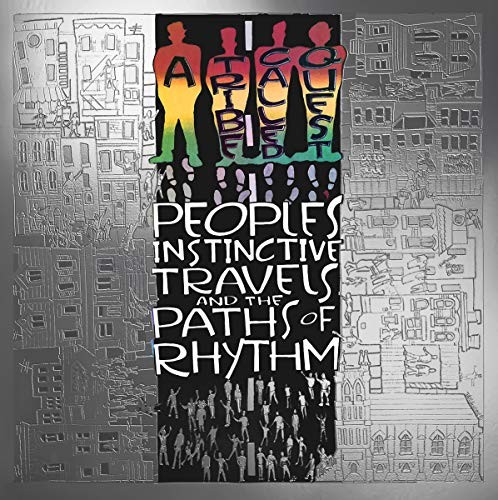 Tribe called quest - tribe,