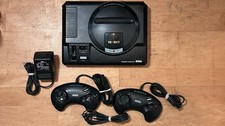 SEGA Mega Drive 16-Bit Console