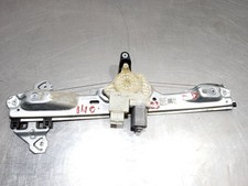 80700HV00C PASSENGER SIDE RIGHT WINDOW REGULATOR / 1089297 FOR NISSAN QASHQAI J