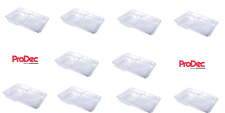 10 x Prodec Moulded Plastic