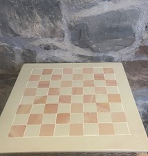 Soapstone Chess Board (14