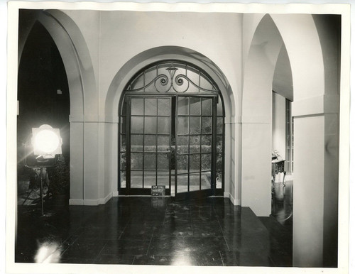 Vintage 8x10 production photo - 8x10,