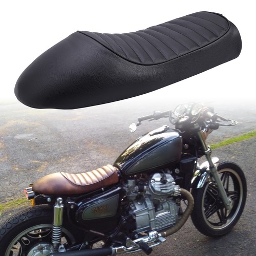 Motorcycle cafe racer seat - racer,