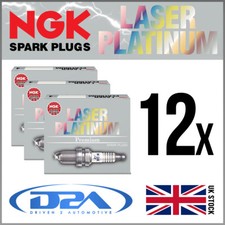 12x NGK PTR6D-13 5598 Laser