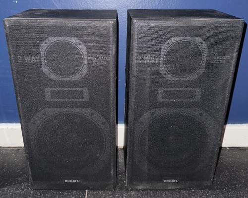 Philips lsb295 bass reflex - bass,