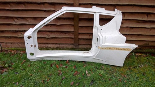 Lotus evora bodyside assembly - lotus,