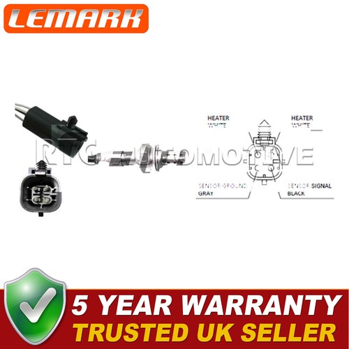 Lemark lambda oxygen sensor - lemark,