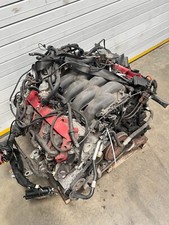 BNS RS4 ENGINE 2007  4.2L Petrol AUDI