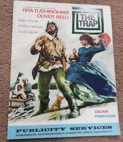 The trap campaign press - the, /