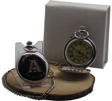 Engraved Pocket Watch