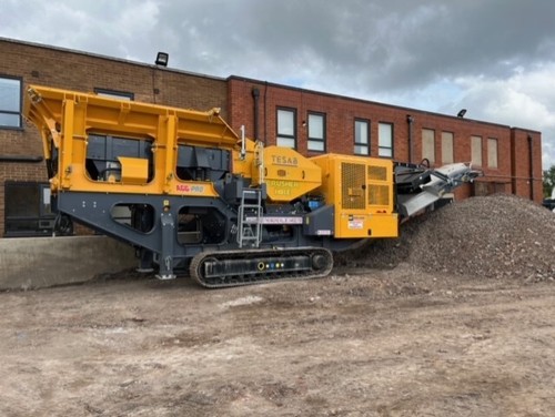 Crusher mobile jaw - crusher,,