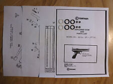 Crosman 150 157 Two (2) O-Ring