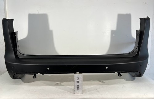Capa rear bumper - capa, for