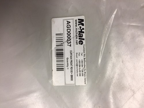 Mchale pro glide - glide, skirt