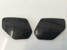 YAMAHA R1 R1M 2015-2016 HEADLIGHT PROTECTOR,CARBON LOOK,MADE IN THE UK,NEW