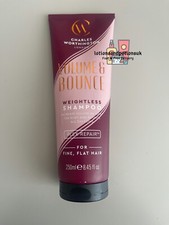 Charles Worthington VOLUME &