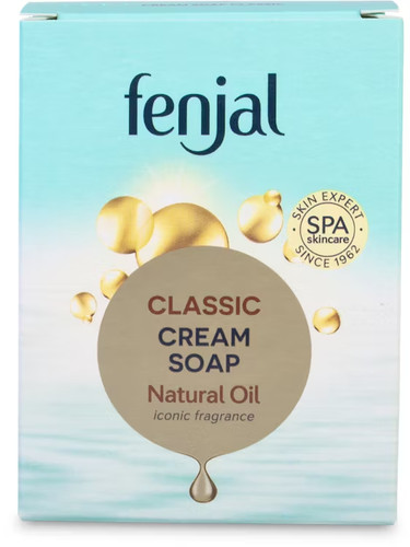 Fenjal cleanse care creme - cleanse,