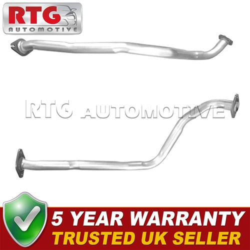 Rear exhaust pipe euro - 6, fits