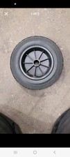 Set of 2 wheels - pressure
