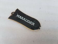 1976 GIBSON MARAUDER TRUSS ROD