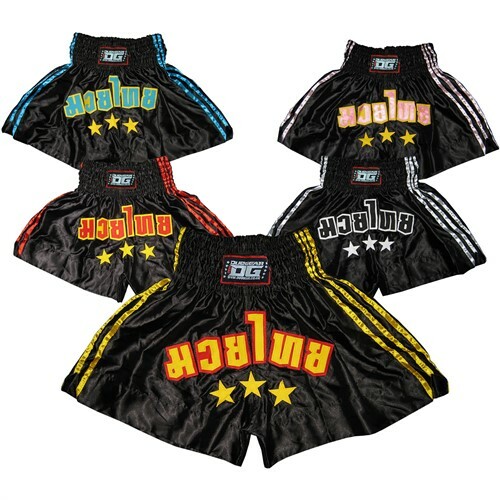Thai boxing muay - s&s,