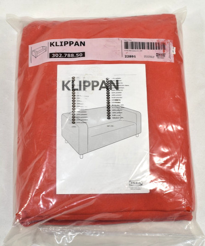 Ikea klippan cover loveseat - klippan,